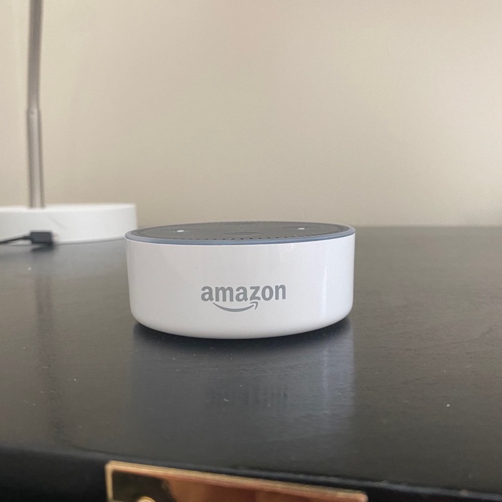 Amazon echo dot - Picture 3 of 5